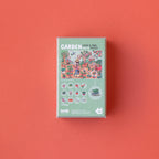Londji Garden Tiny Puzzle – Natur Puzzle für kleine Garten Entdecker
