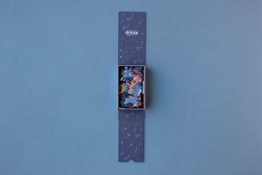 Londji Puzzle – Ocean Tiny Puzzle – 36 Teile