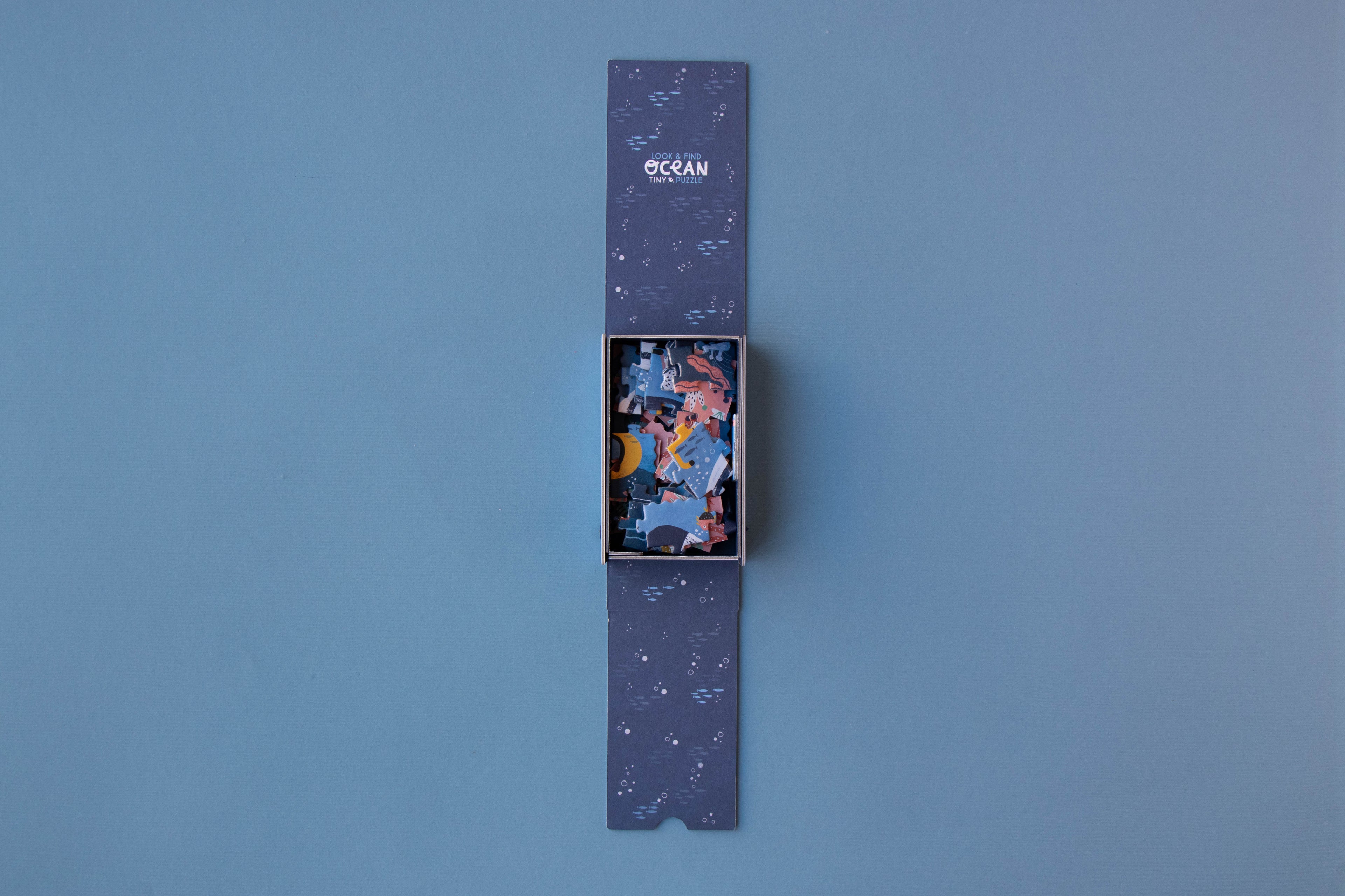 Londji Puzzle – Ocean Tiny Puzzle – 36 Teile