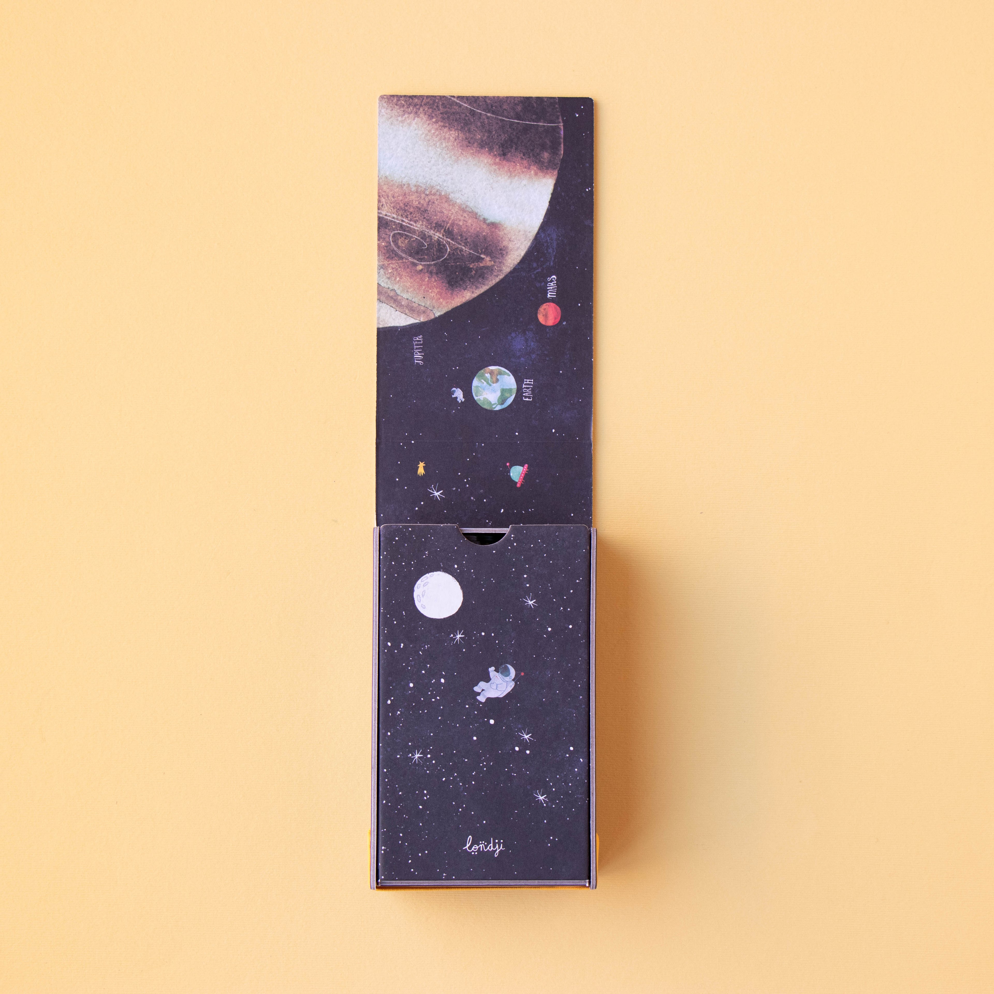 Londji Puzzle – Planets Tiny Puzzle – 50 Teile