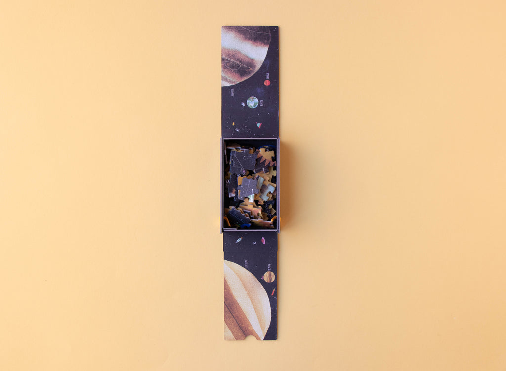 Londji Puzzle – Planets Tiny Puzzle – 50 Teile