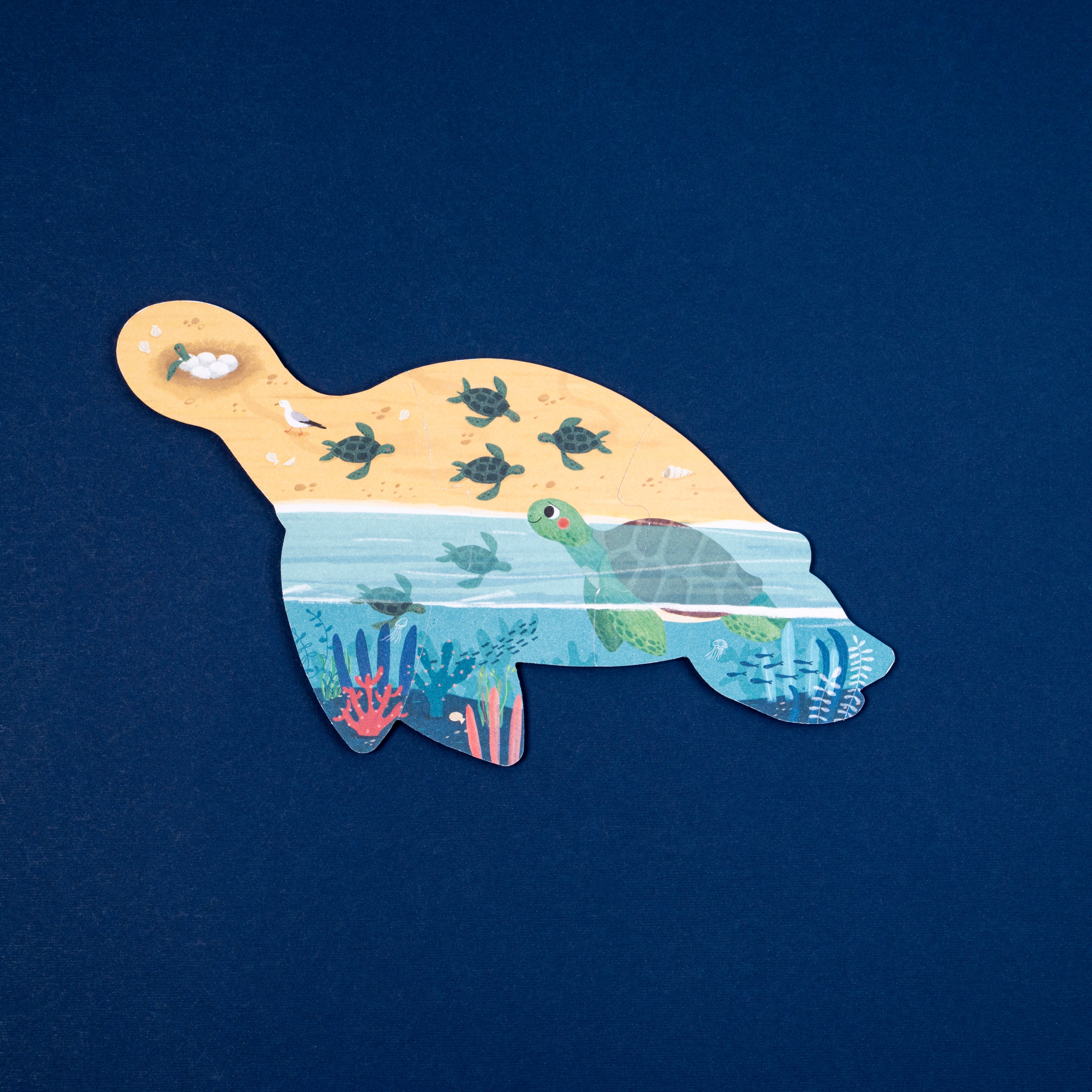 Londji Puzzle - Blue