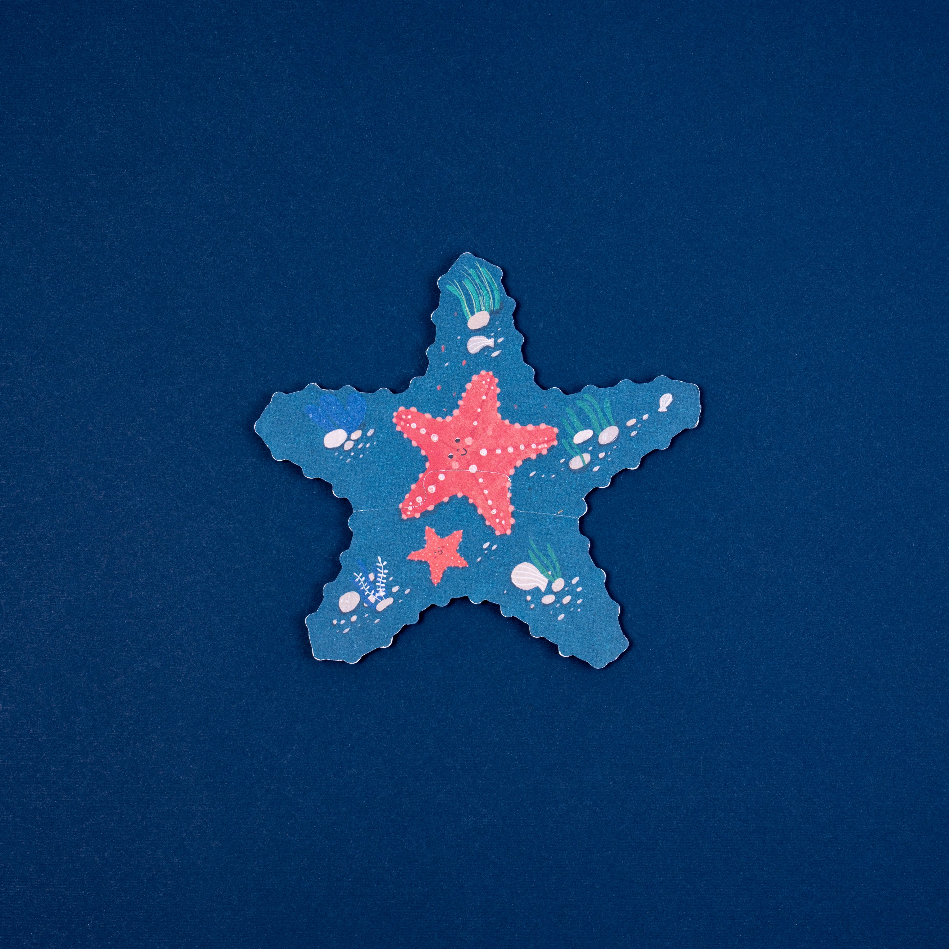 Londji Puzzle - Blue
