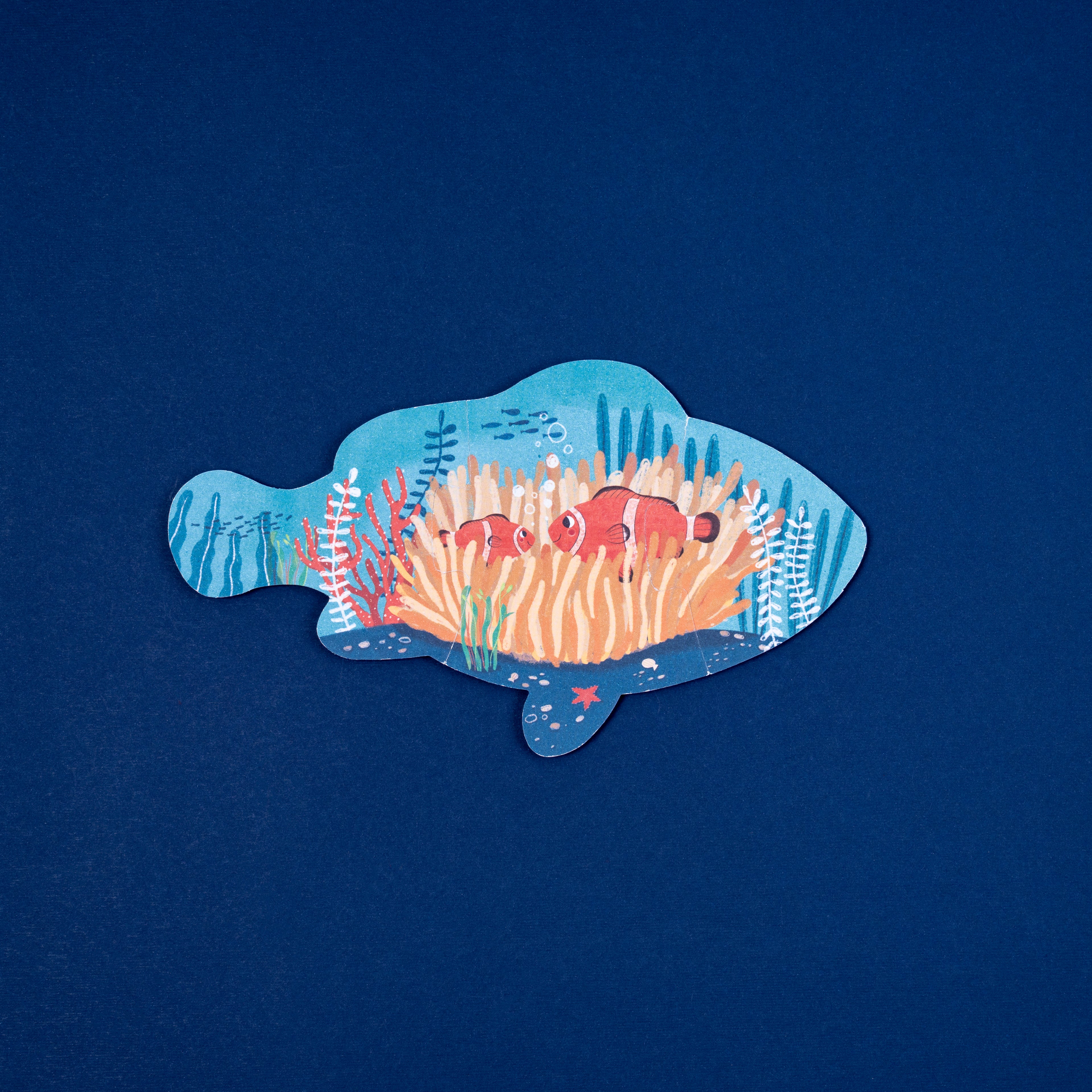 Londji Puzzle - Blue