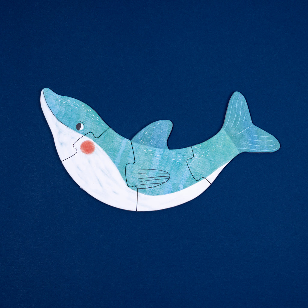 Londji Puzzle - Blue
