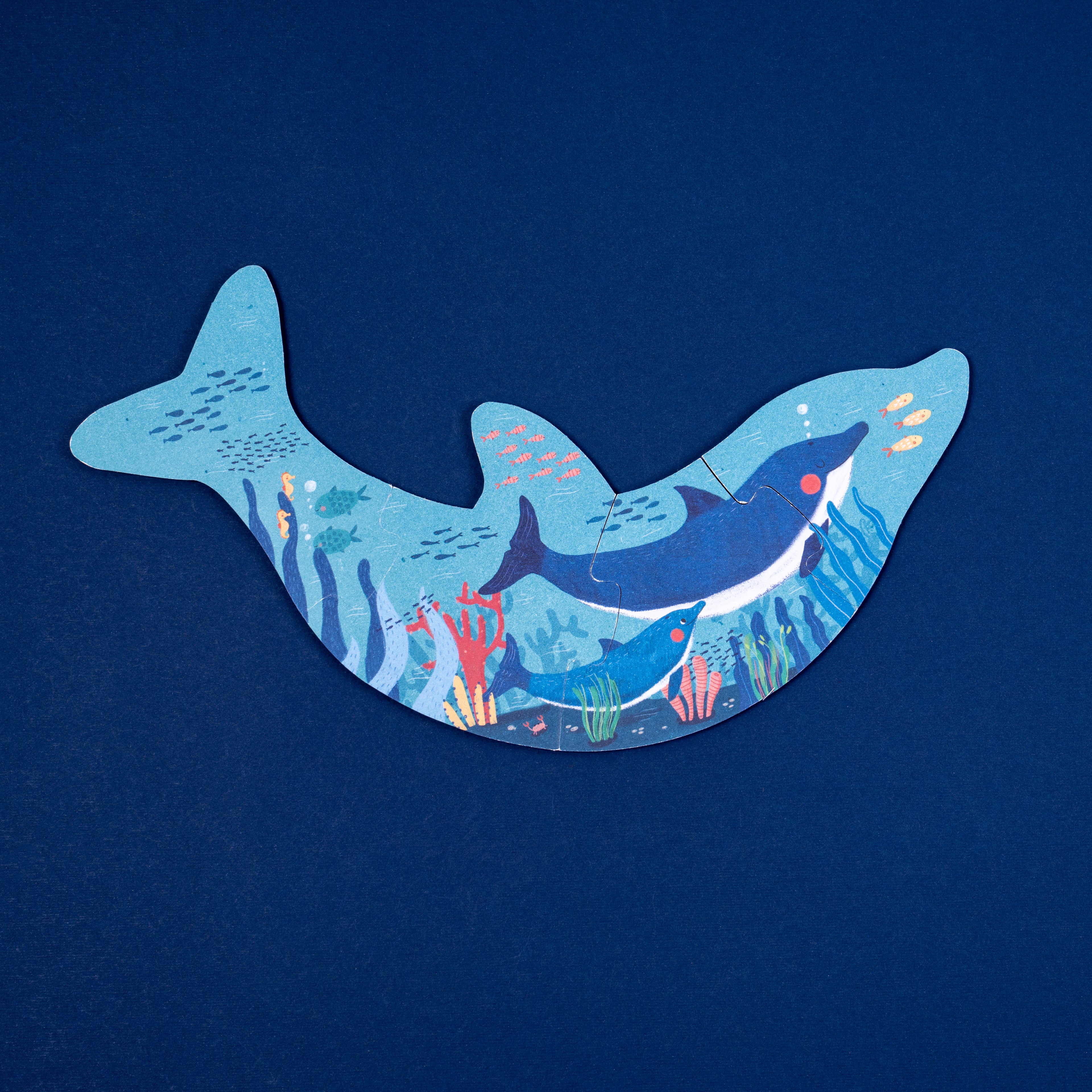 Londji Puzzle - Blue