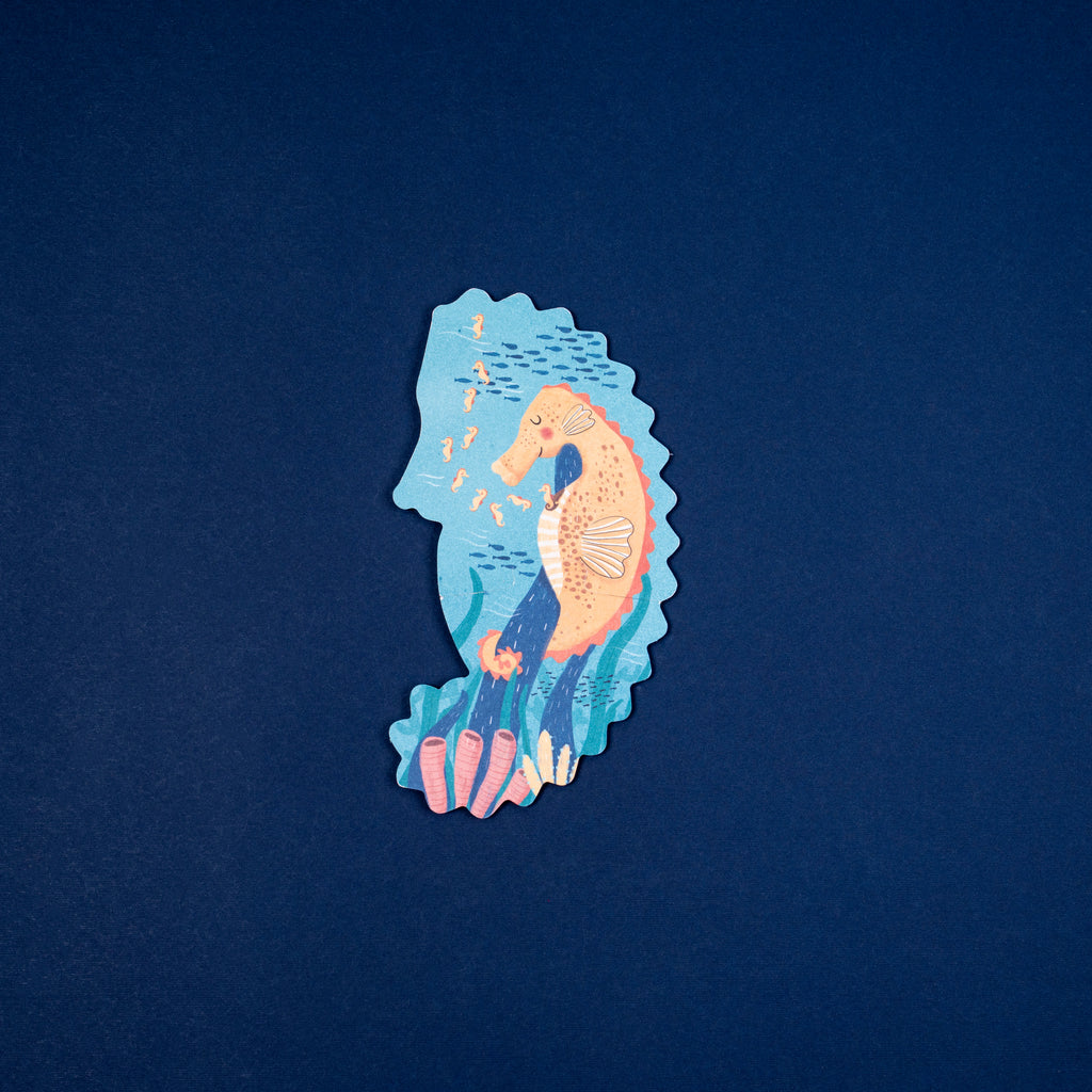 Londji Puzzle - Blue