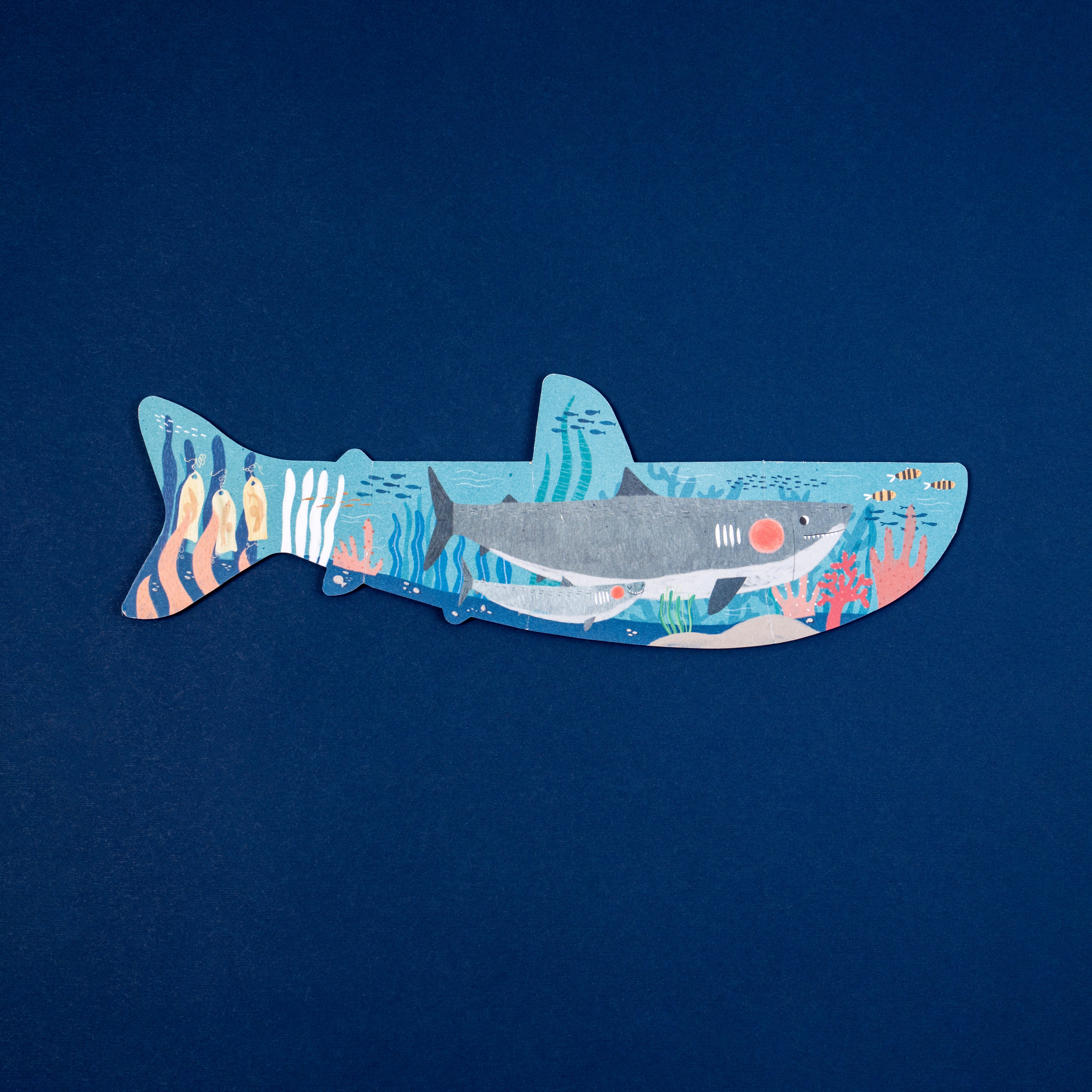 Londji Puzzle - Blue