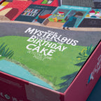 Londji Detective Puzzle Geburtstag – Puzzle & Detektivspiel ab 5 Jahren
