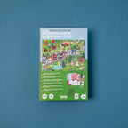 Londji Detective Puzzle Geburtstag – Puzzle & Detektivspiel ab 5 Jahren