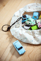 Play&Go Cars Mini Aufbewahrungsbeutel – Praktisch & Pflegeleicht