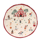 Play&Go Circus Spielzeugsack – Große 2-in-1 Spielmatte & Aufbewahrung