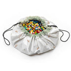 Play&Go Fairyworld Spielzeugsack – Große 2-in-1 Spielmatte & Aufbewahrung