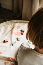 Play&Go Fairyworld Spielzeugsack – Große 2-in-1 Spielmatte & Aufbewahrung