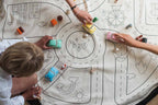 Play&Go Playville Spielzeugsack – Große Spielmatte & Aufbewahrung