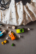 Play&Go Playville Spielzeugsack – Große Spielmatte & Aufbewahrung