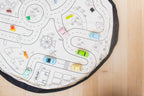Play&Go Playville Spielzeugsack – Große Spielmatte & Aufbewahrung
