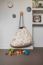 Play&Go Playville Spielzeugsack – Große Spielmatte & Aufbewahrung