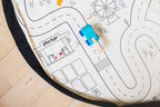 Play&Go Playville Spielzeugsack – Große Spielmatte & Aufbewahrung