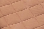 Play&Go Tawny Brown Organic Babymat & Bag – 3-in-1 Bio-Spielmatte & Aufbewahrung