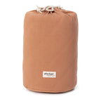 Play&Go Tawny Brown Organic Babymat & Bag – 3-in-1 Bio-Spielmatte & Aufbewahrung