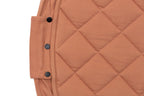 Play&Go Tawny Brown Organic Babymat & Bag – 3-in-1 Bio-Spielmatte & Aufbewahrung