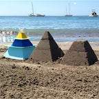 Quut Pira Sandformer – Kreatives Strandspielzeug für Sandburgen & Formen