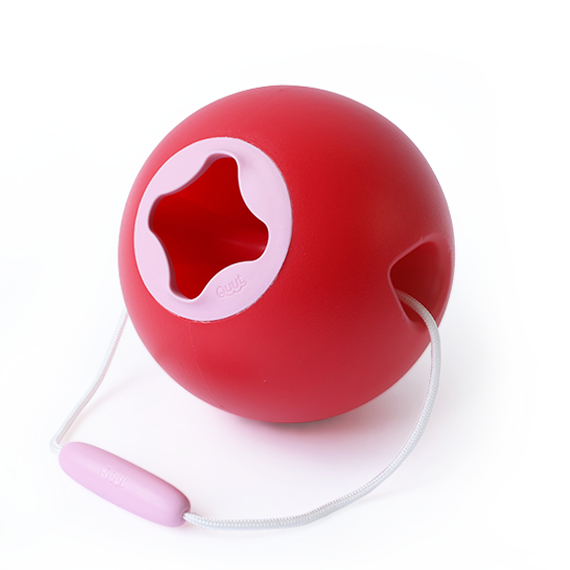 Quut Ballo Wasser Eimer – Innovatives Wasserspielzeug für Strand & Garten