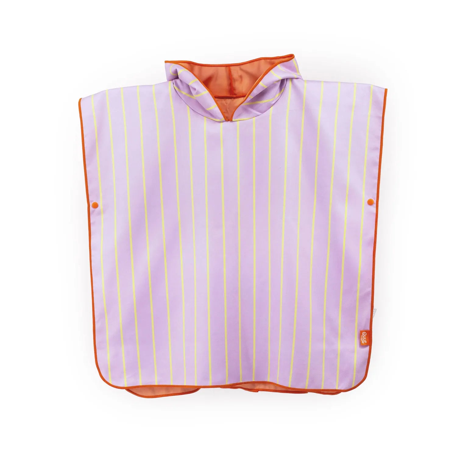 Quut Kinder Poncho – Schnelltrocknender Strandponcho für Sommer & Urlaub