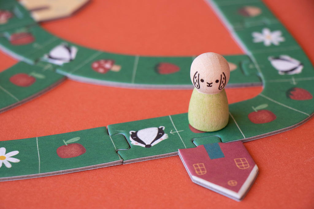 Londji Tiny Game – Strawberries