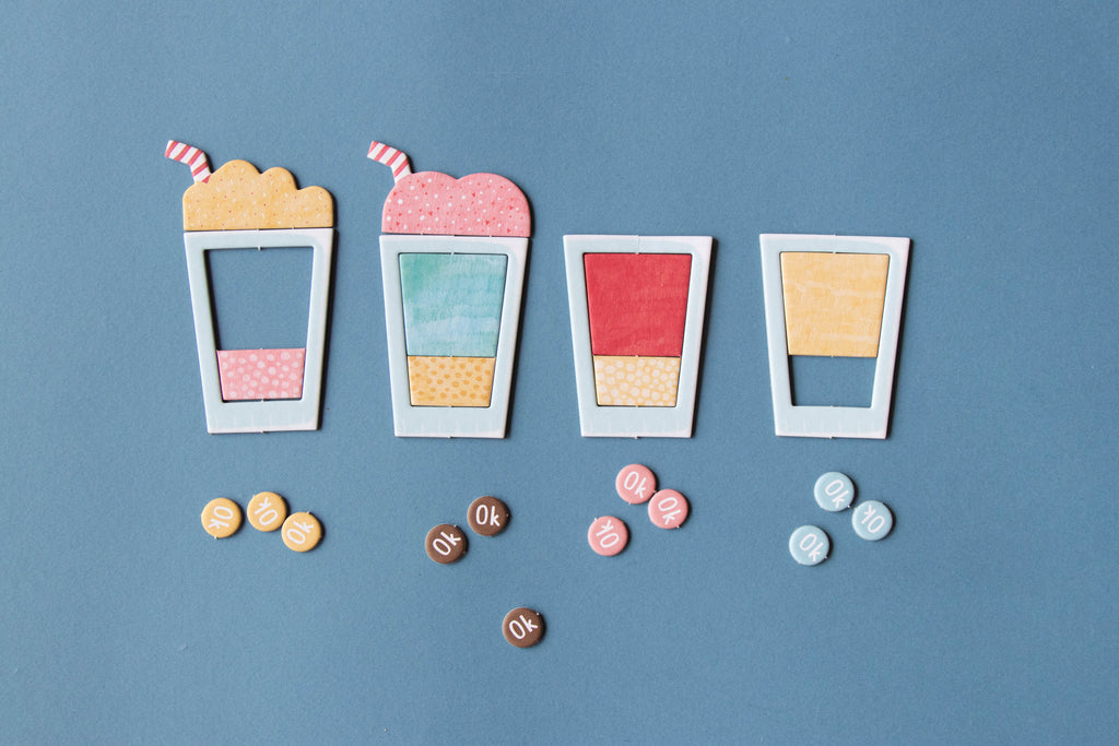 Londji Tiny Game – Shakes