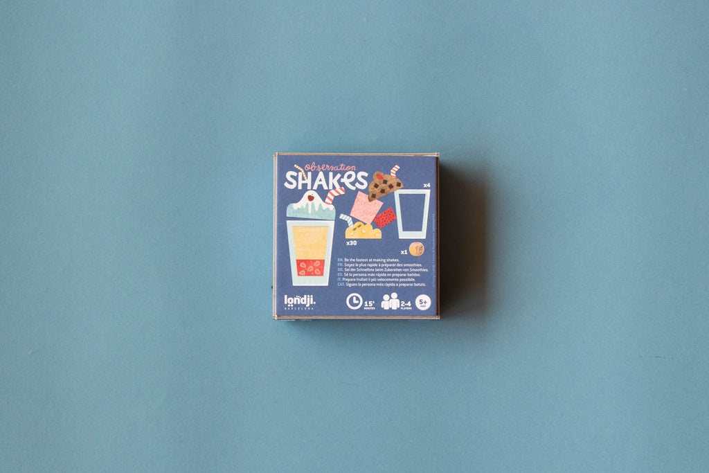 Londji Tiny Game – Shakes