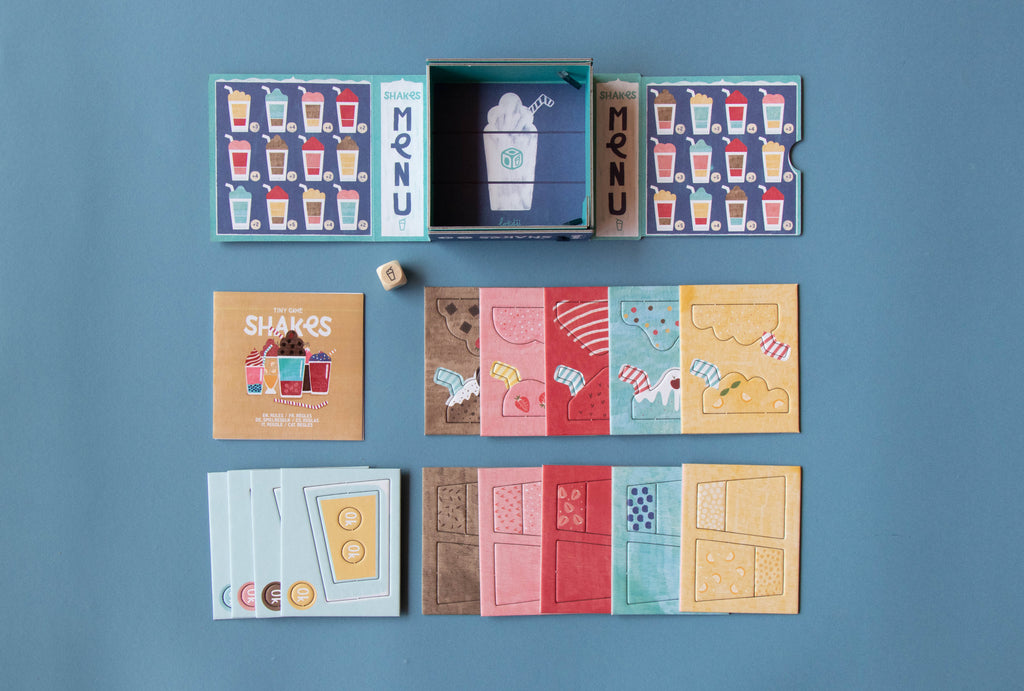Londji Tiny Game – Shakes