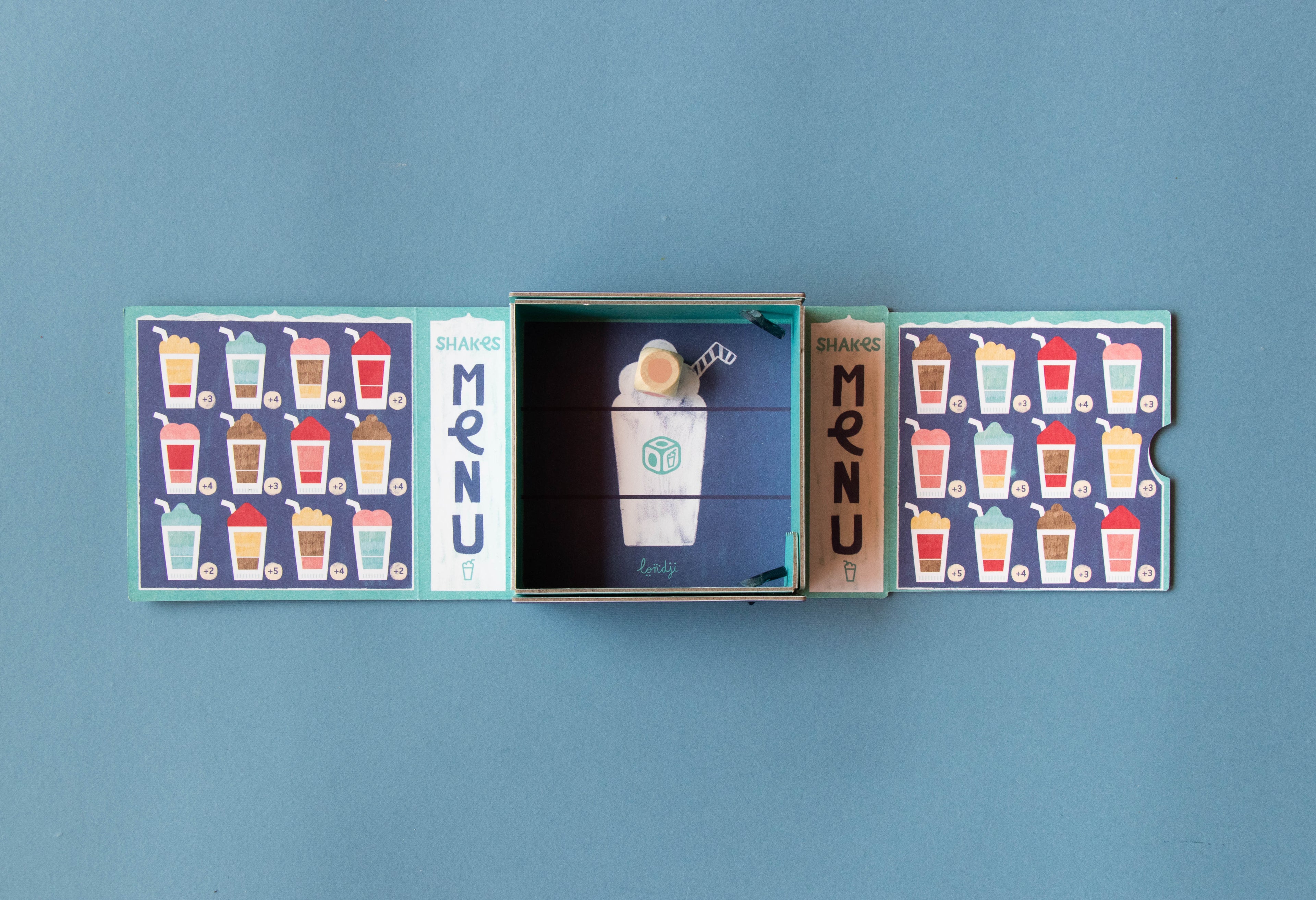 Londji Tiny Game – Shakes