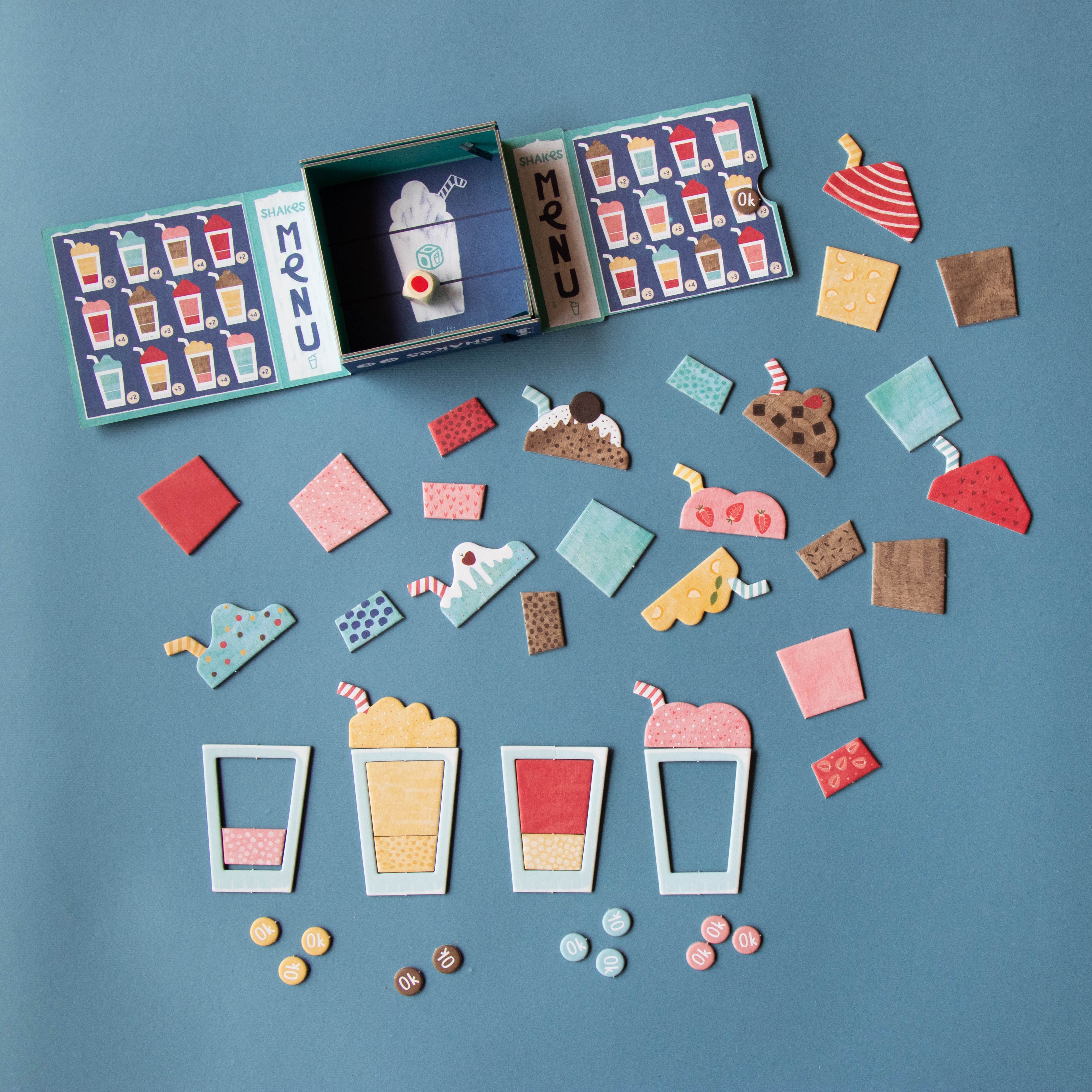 Londji Tiny Game – Shakes