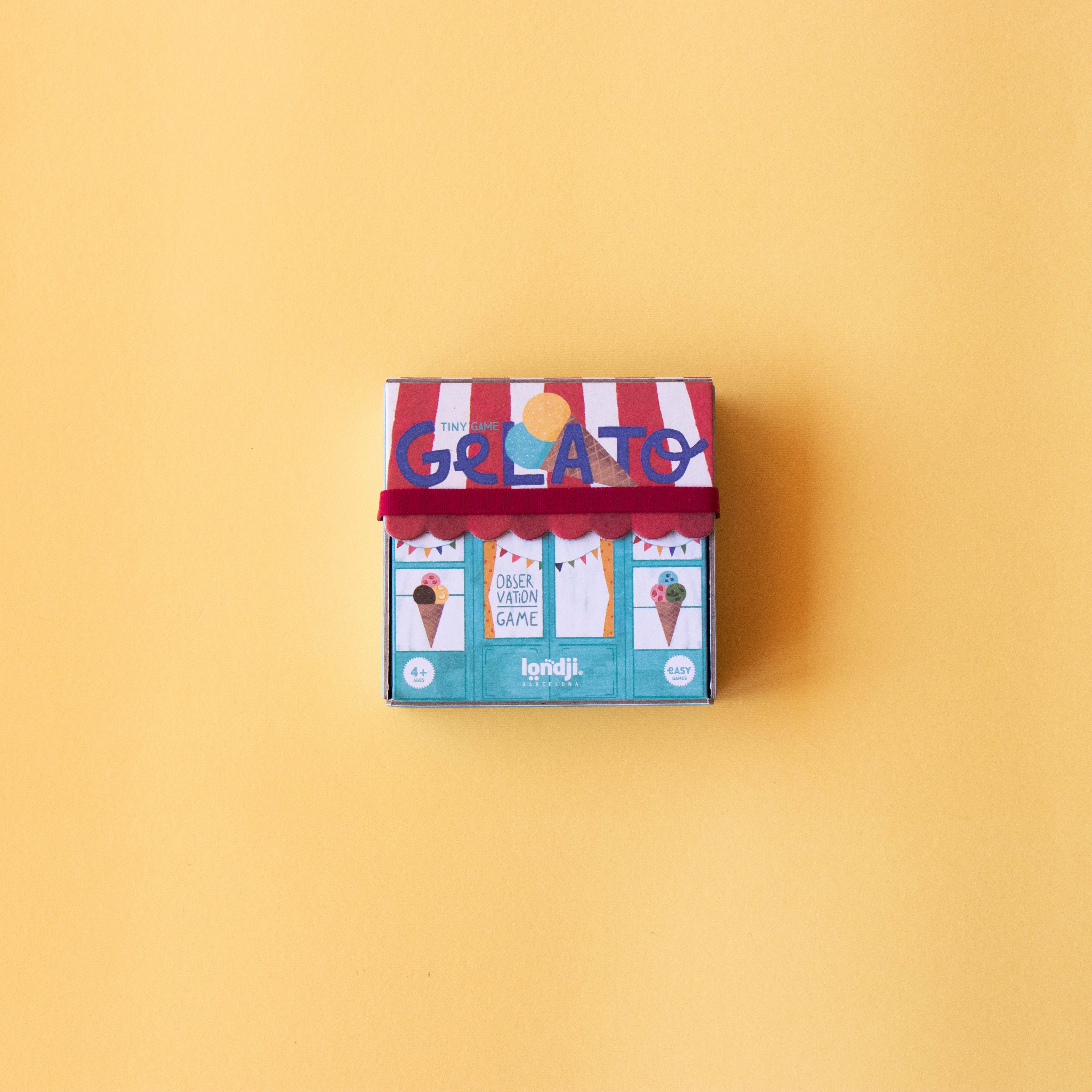 Londji Tiny Game – Gelato