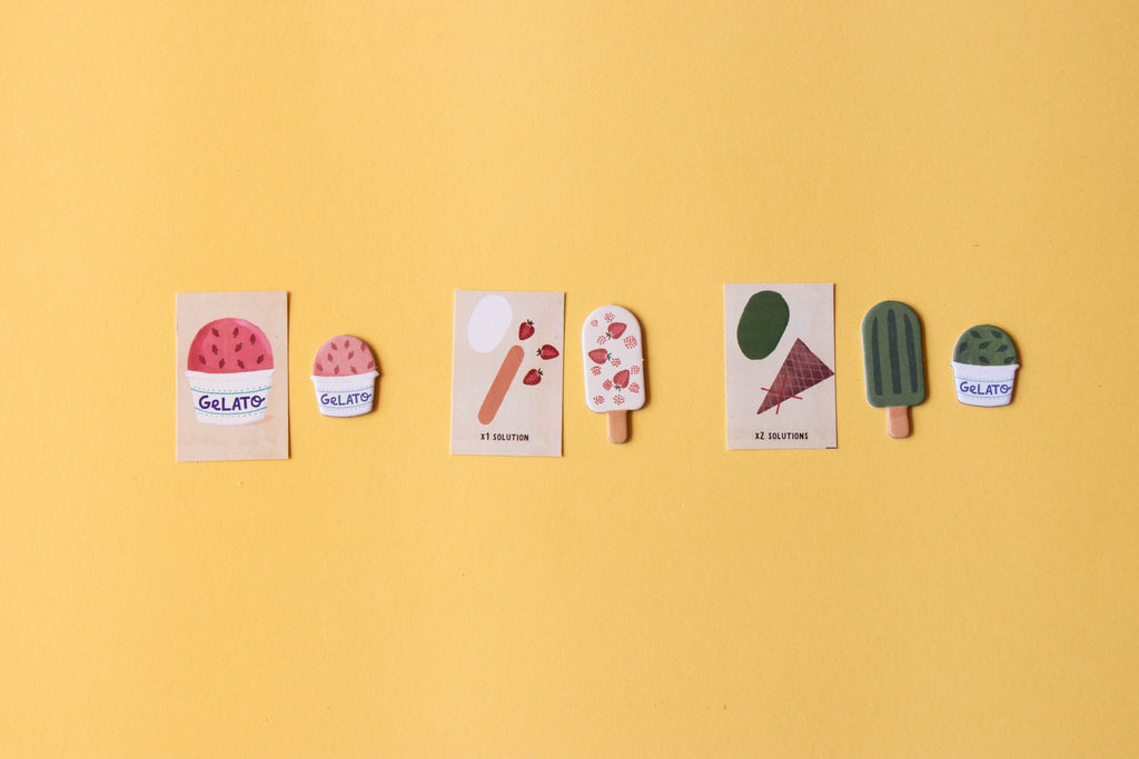 Londji Tiny Game – Gelato