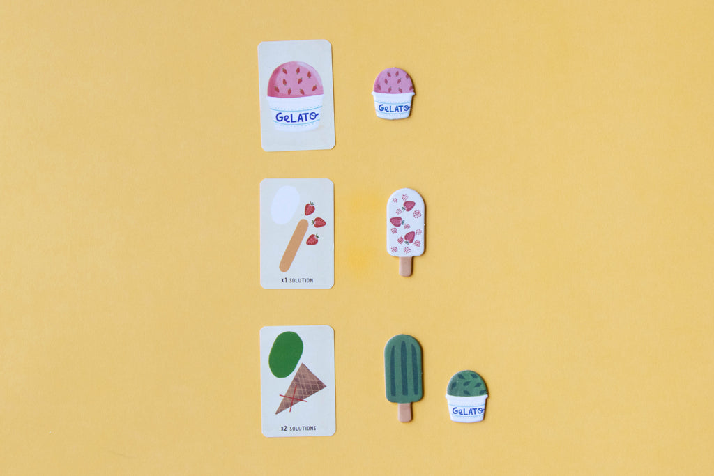 Londji Tiny Game – Gelato