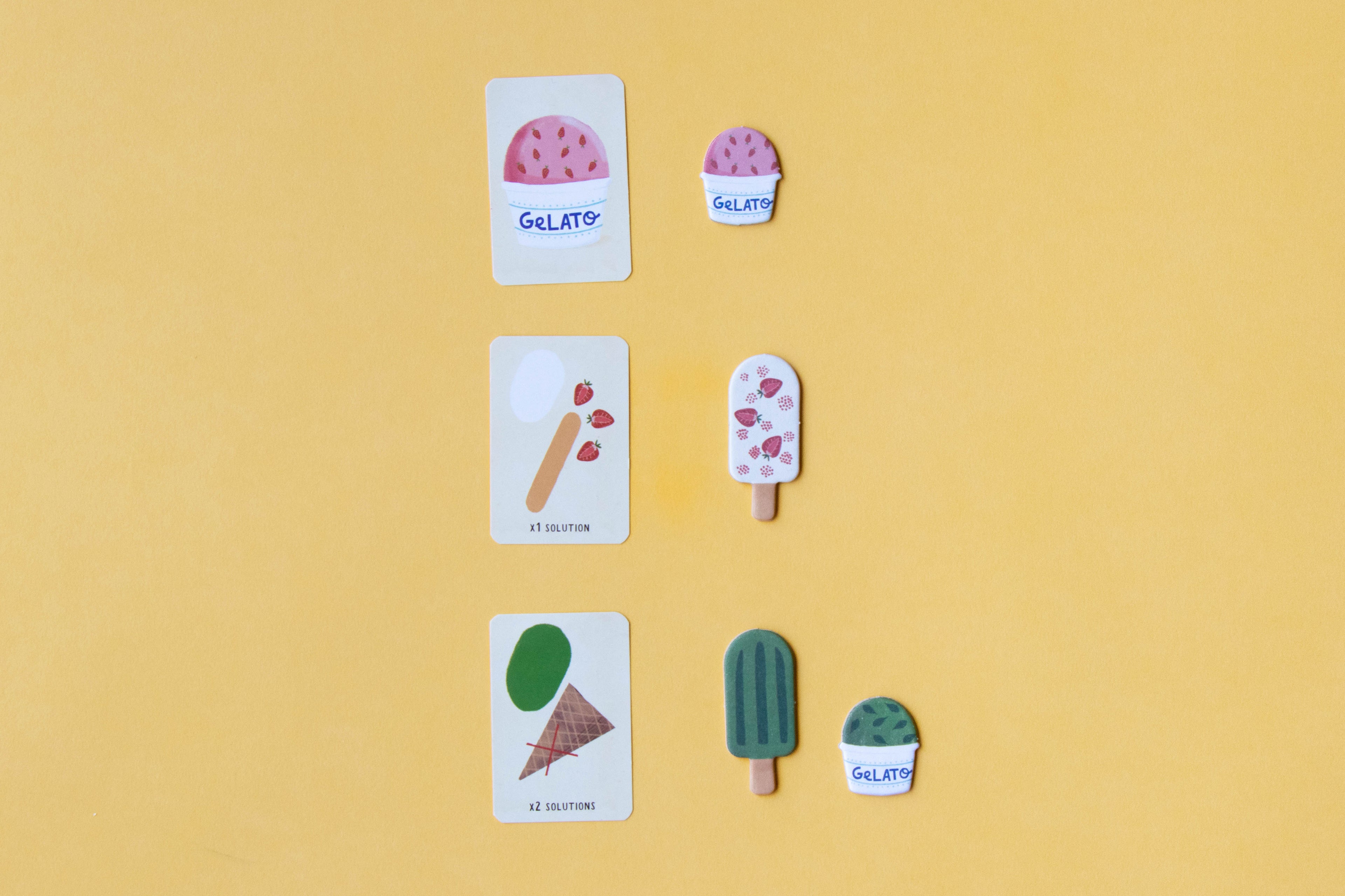 Londji Tiny Game – Gelato