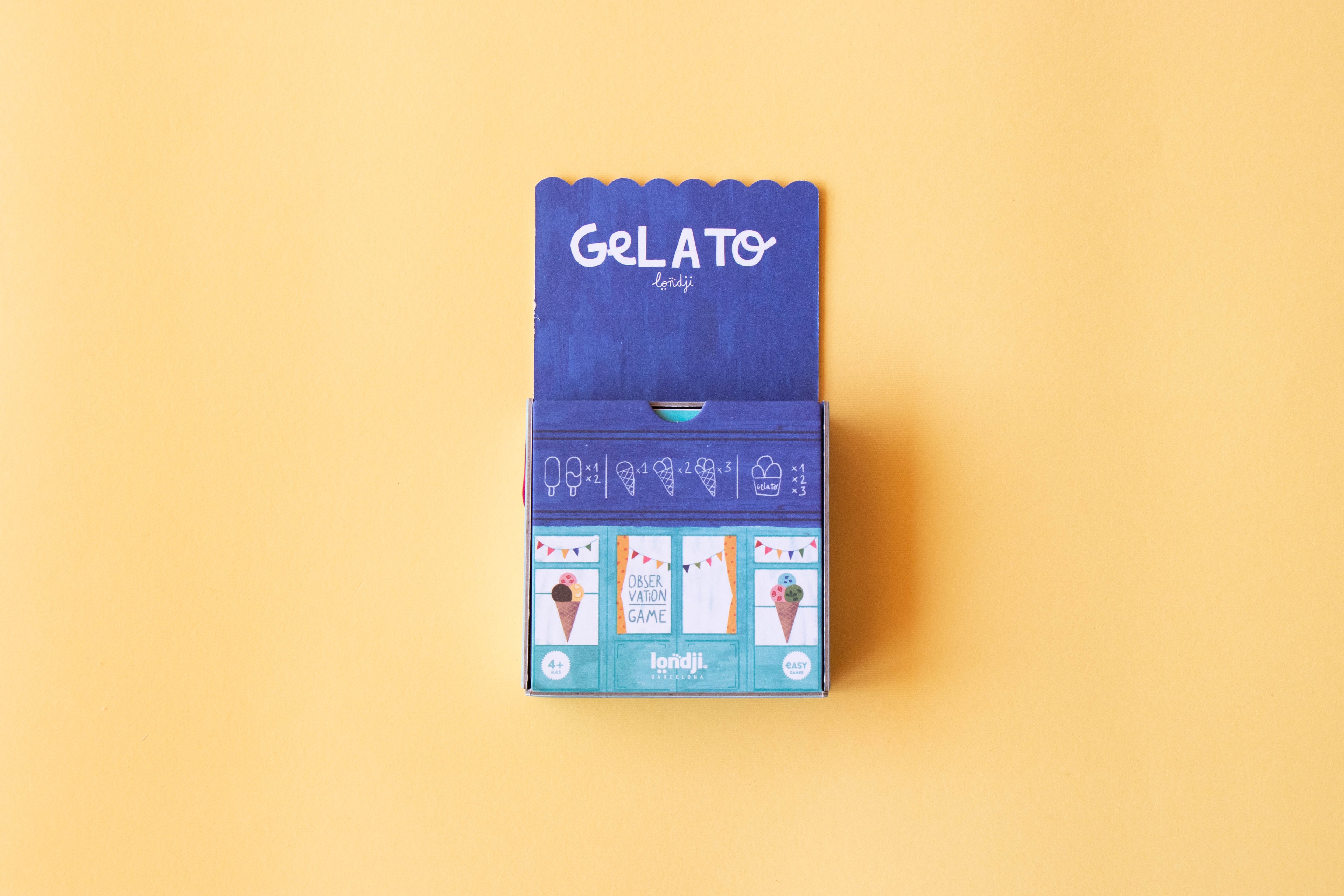 Londji Tiny Game – Gelato