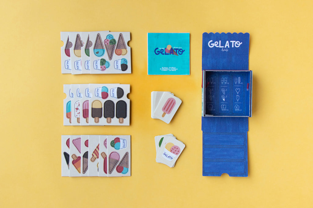 Londji Tiny Game – Gelato