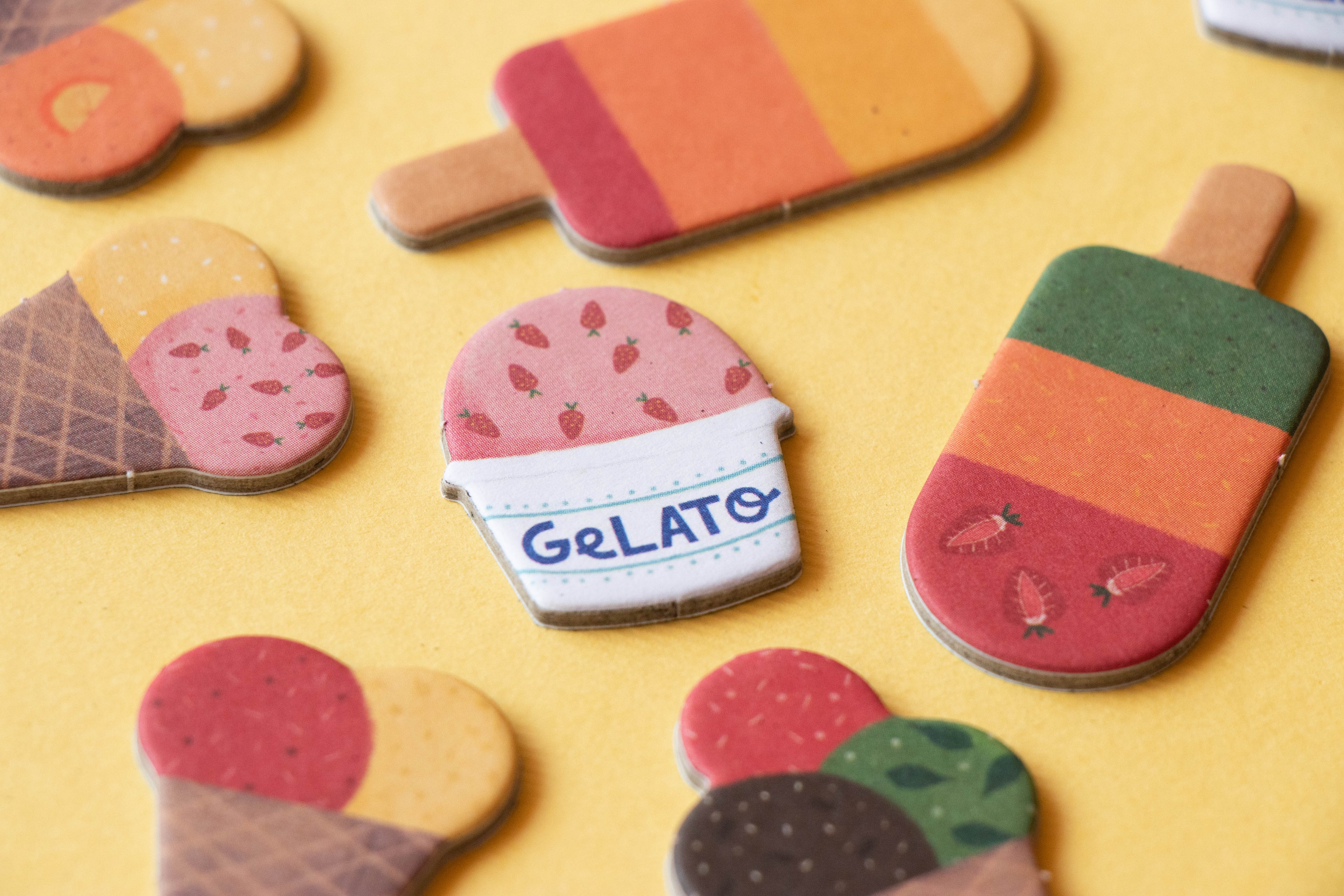 Londji Tiny Game – Gelato