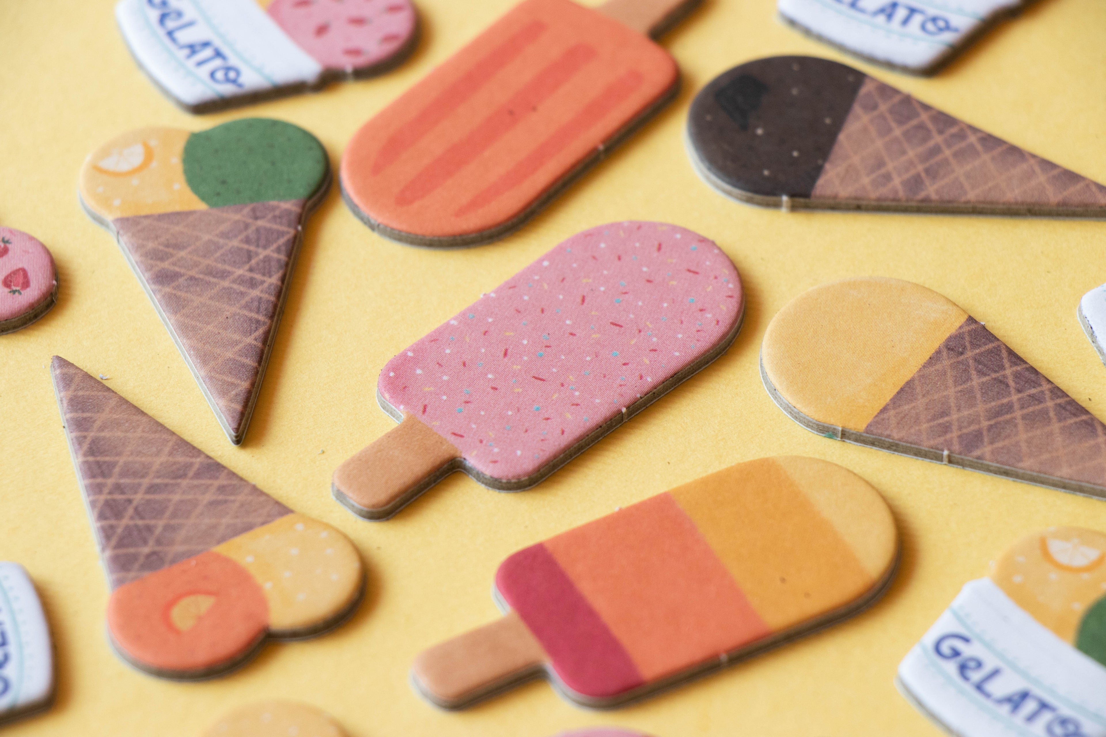 Londji Tiny Game – Gelato