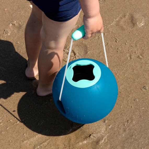 Quut Ballo Wasser Eimer – Innovatives Wasserspielzeug für Strand & Garten