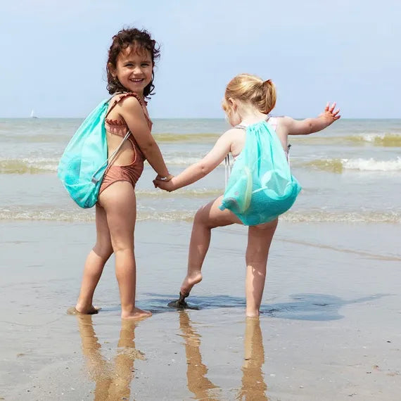 Quut Beach Set Ballo – Premium Strandspielzeug Set für Wasser & Sommerabenteuer