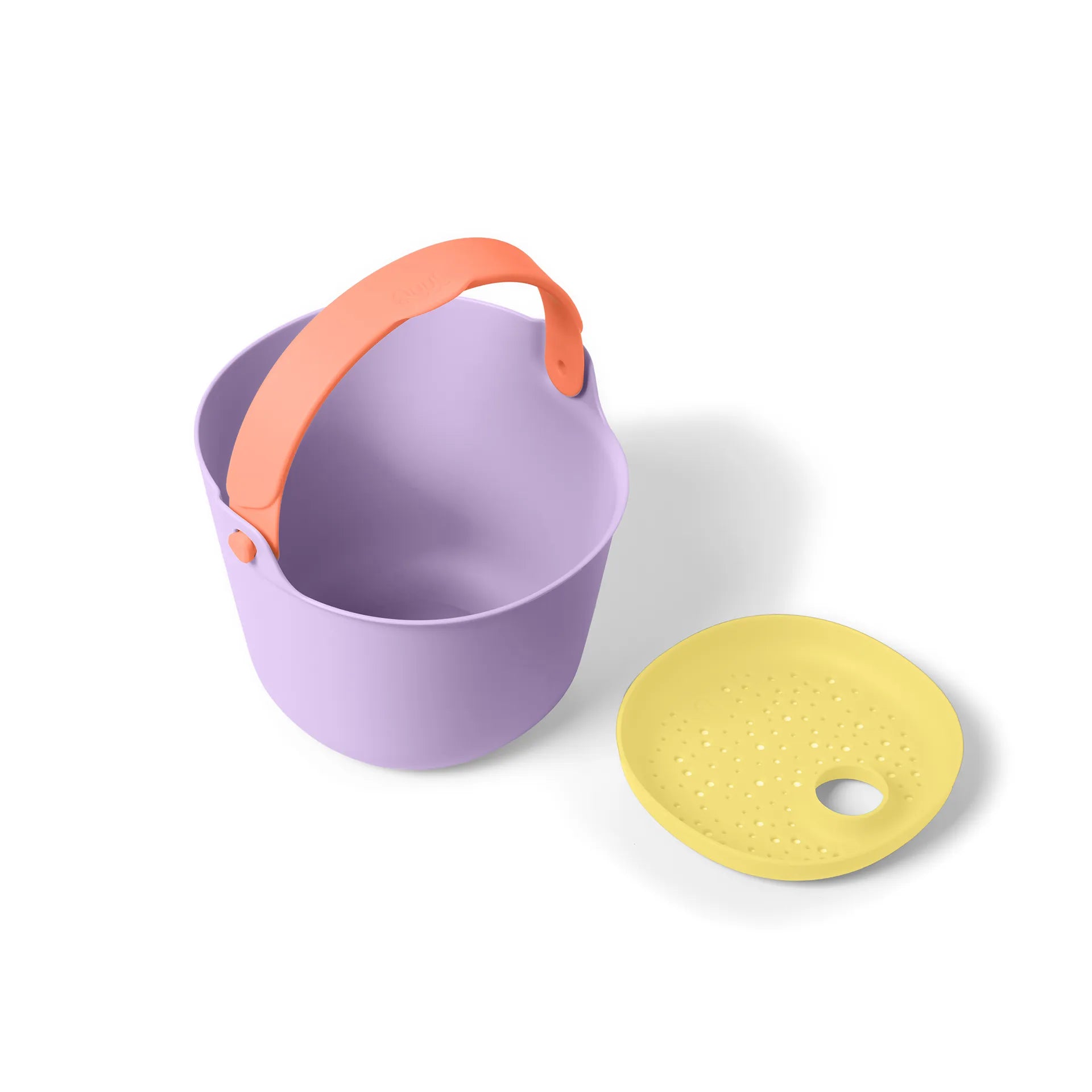 Quut Bucki Outdoor Eimer – Innovatives Strandspielzeug für kleine Entdecker