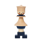 Wooden Story Stick Fig No.05 – Holz Stapelspielzeug
