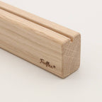 Ferflex Magnetisches Wandregal aus Holz