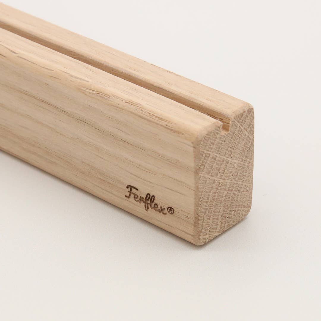 Ferflex Magnetisches Wandregal aus Holz