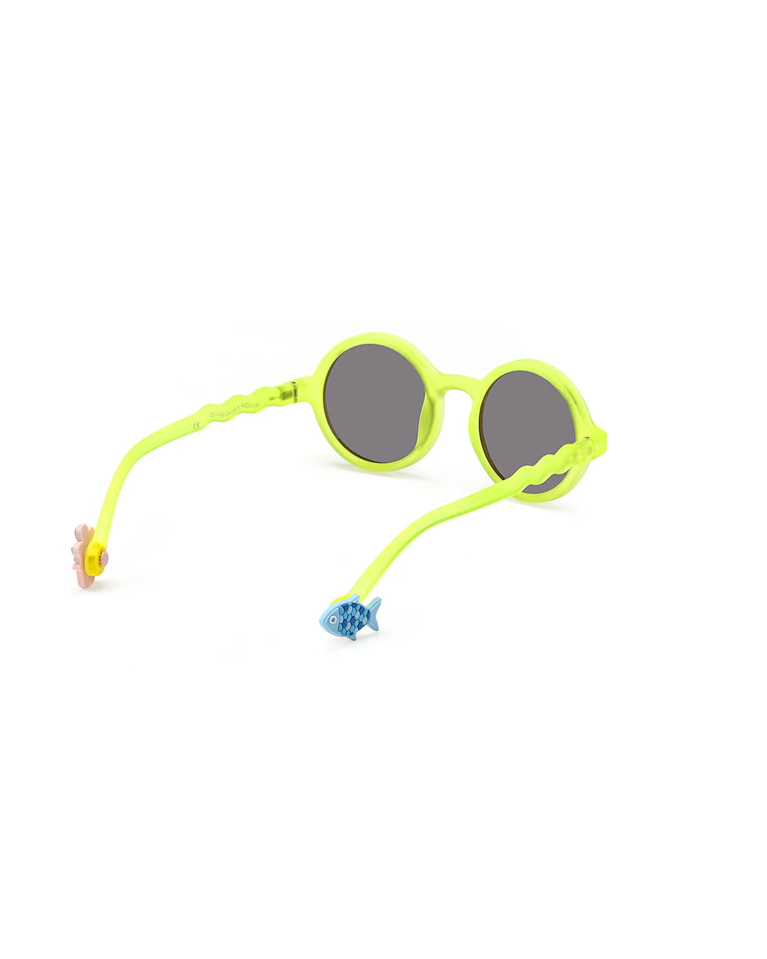 OLIVIO & CO Eyewear Strap + Silicone Accessories Set - Blue